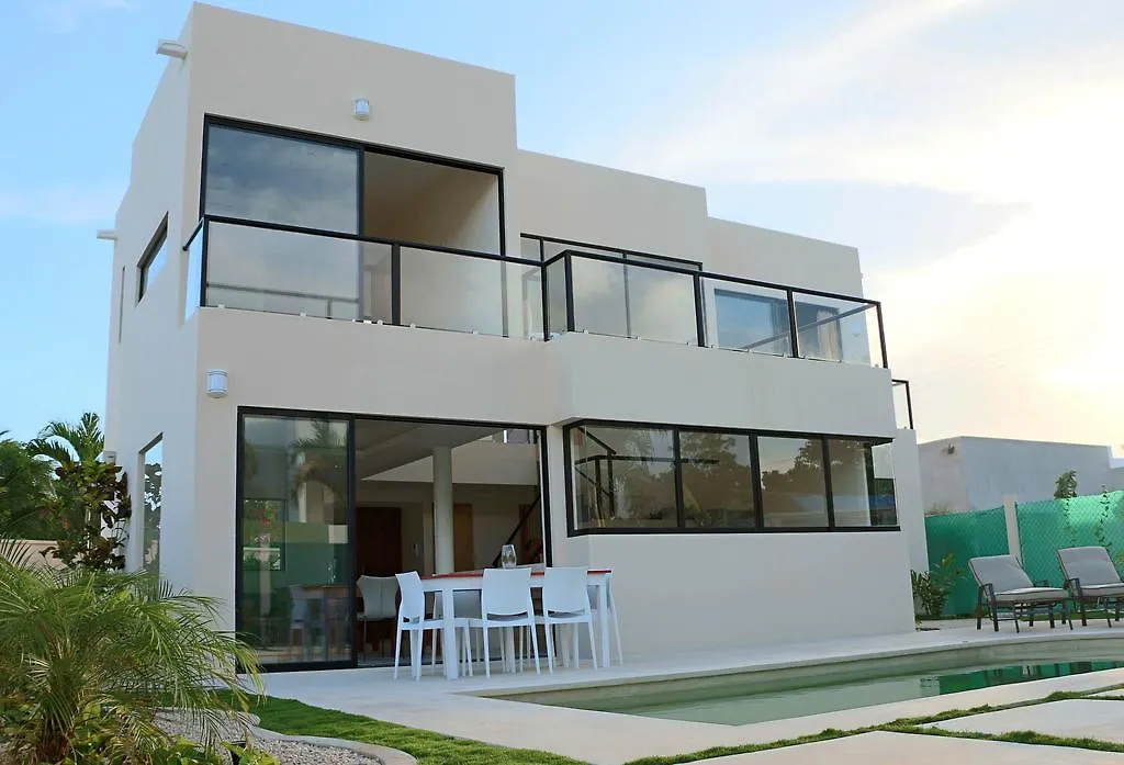 Casa Moka Hotel Tulum Casa vacanze