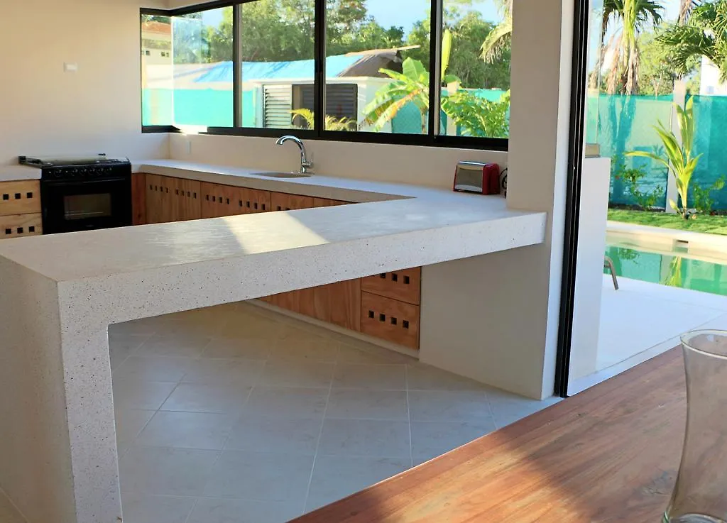 Casa Moka Hotel Tulum Mexico