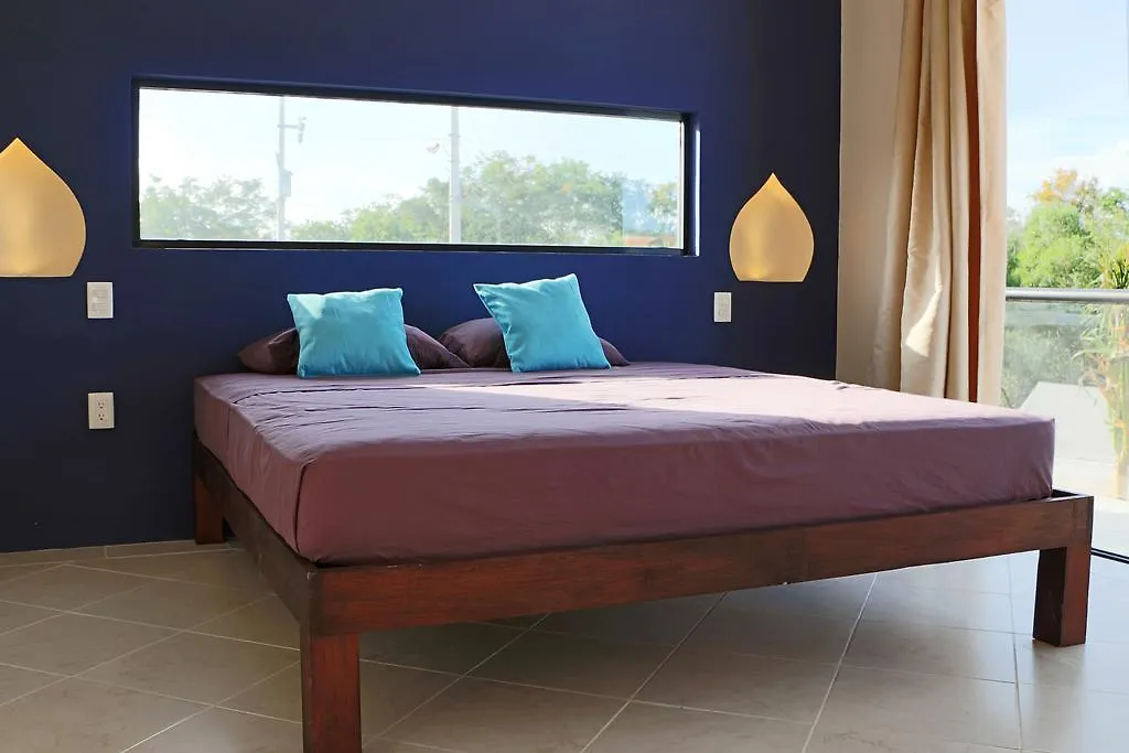 Holiday home Casa Moka Hotel Tulum Mexico
