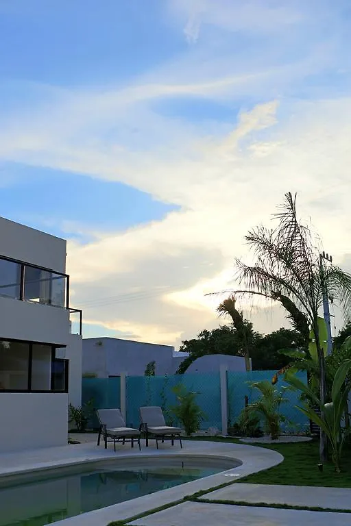Casa Moka Hotel Tulum 0*,
