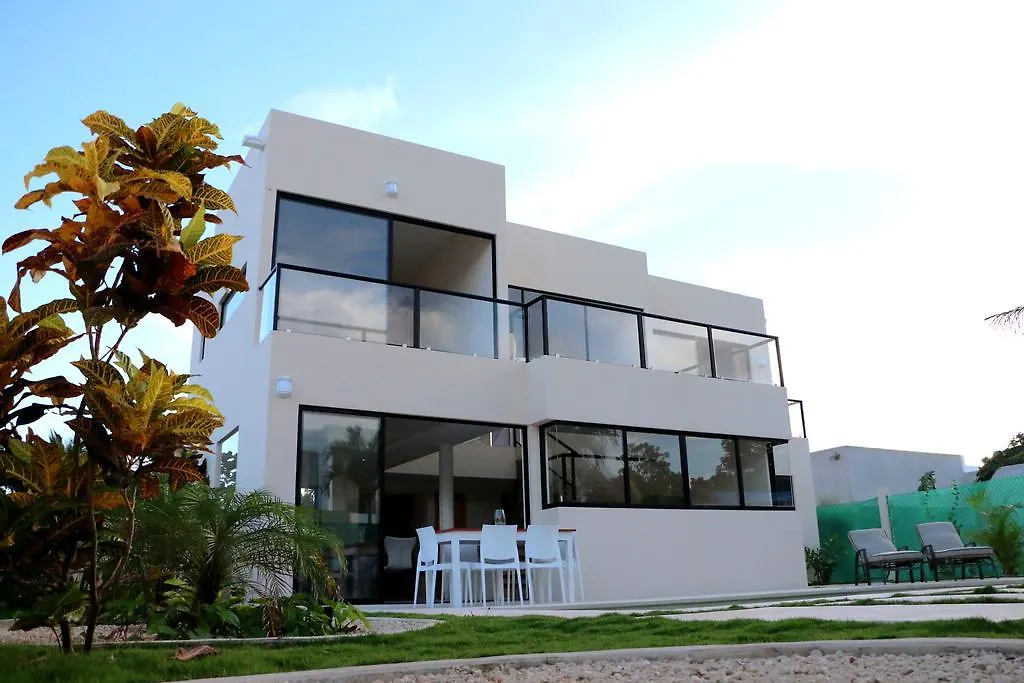 Holiday home Casa Moka Hotel Tulum