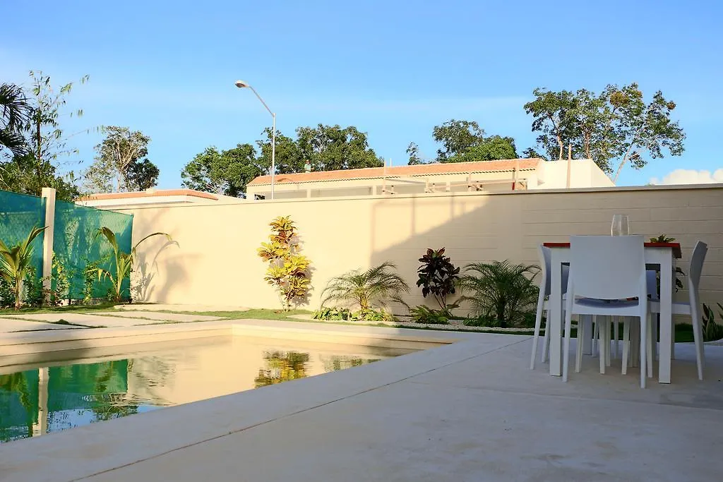 Casa Moka Hotel Tulum 0*,